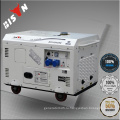 BISON CHINA Чжэцзян 12kva тихий 4-х тактный дизельный двигатель генератор